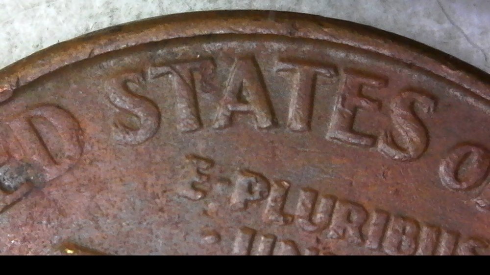 1964-P-Memorial-Cent-DDR-001-Hole-Filler-Bought-On-Ebay!-Paid-7.95-For-It